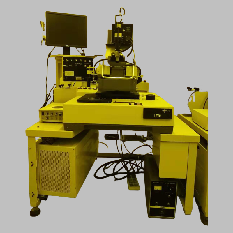 日本佳能光刻機(jī)Canon PLA-501F/545 Parallel Light Mask Aligner